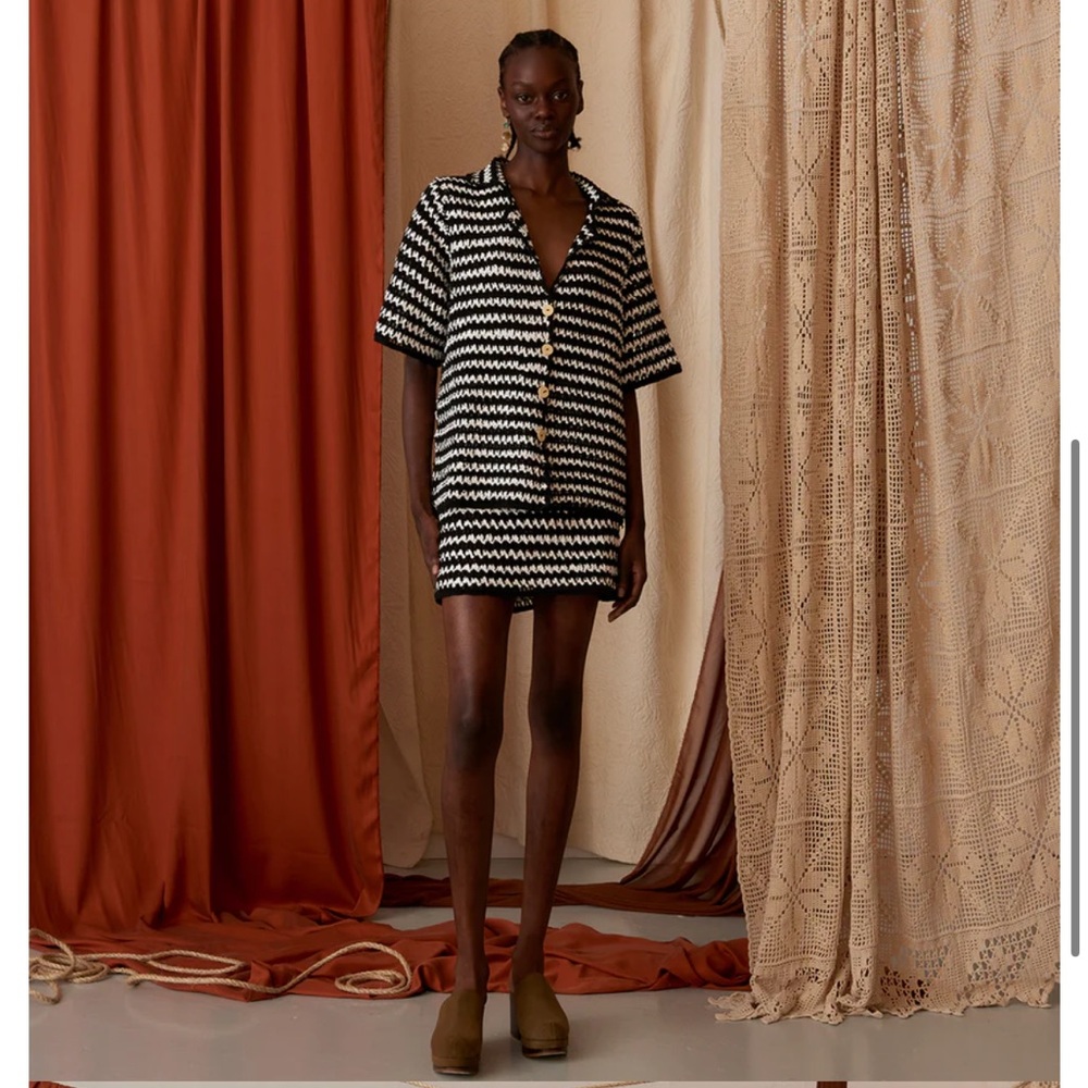 All That Remains Skirt NWT